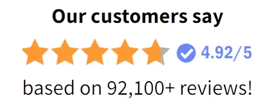 Lipotrine 5-star customer rating