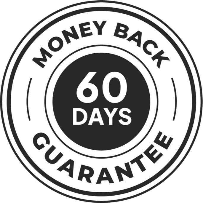 Lipotrine 60-day money back guarantee