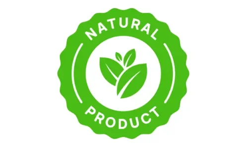 100% natural premium ingredients